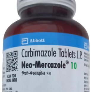 Neo-Mercazole 10 Tablet