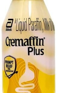 Cremaffin Plus  Syrup Refreshing Sugar Free