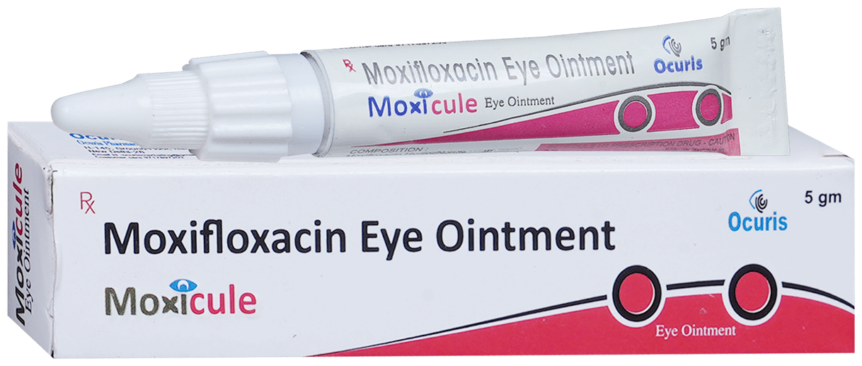 Moxicule Eye Ointment