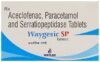 Waygesic SP Tablet