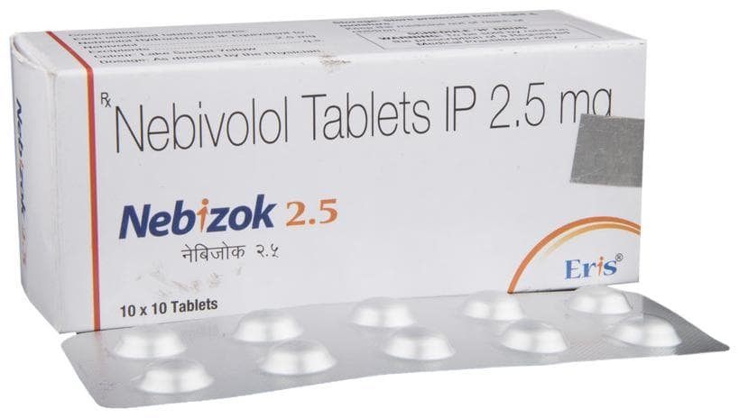 Nebizok 2.5 Tablet