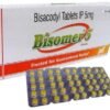 Bisomer 5mg Tablet