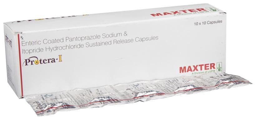 Protera-I Capsule SR