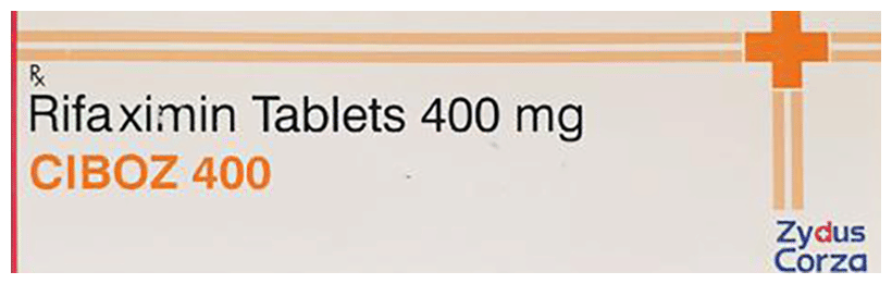 Ciboz 400 Tablet