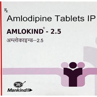 AMLOkind 2.5 Tablet