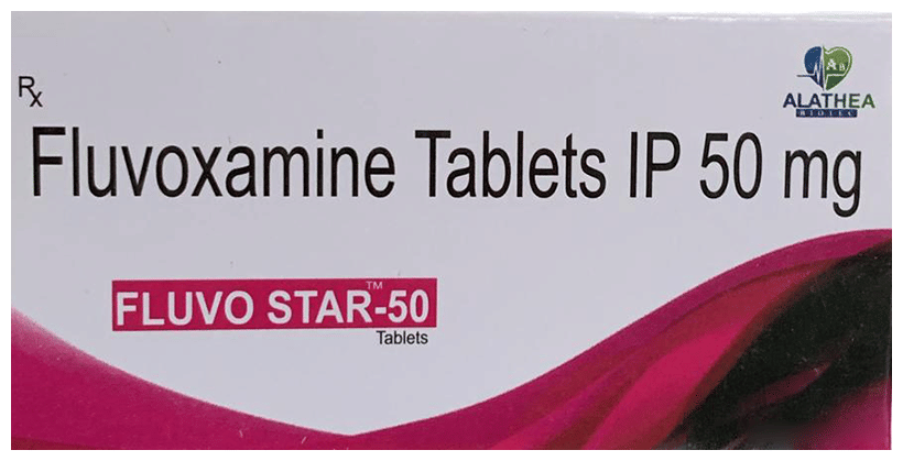 Fluvo Star 50 Tablet