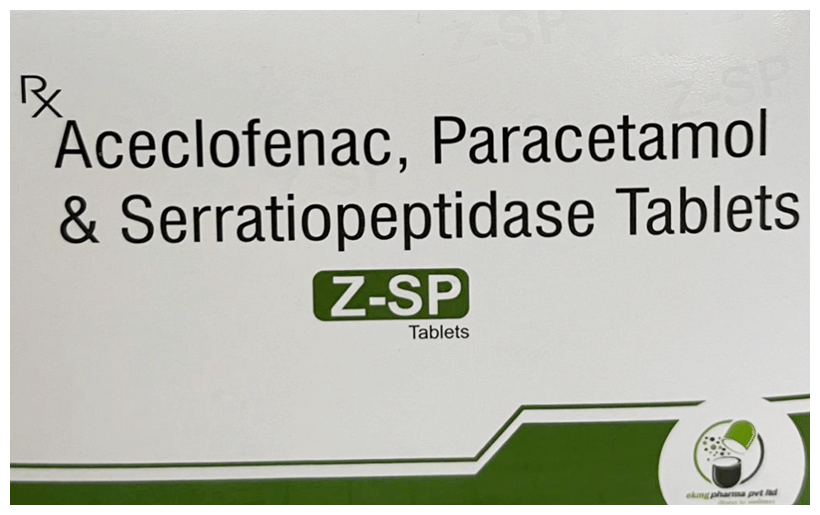 Z-SP Tablet