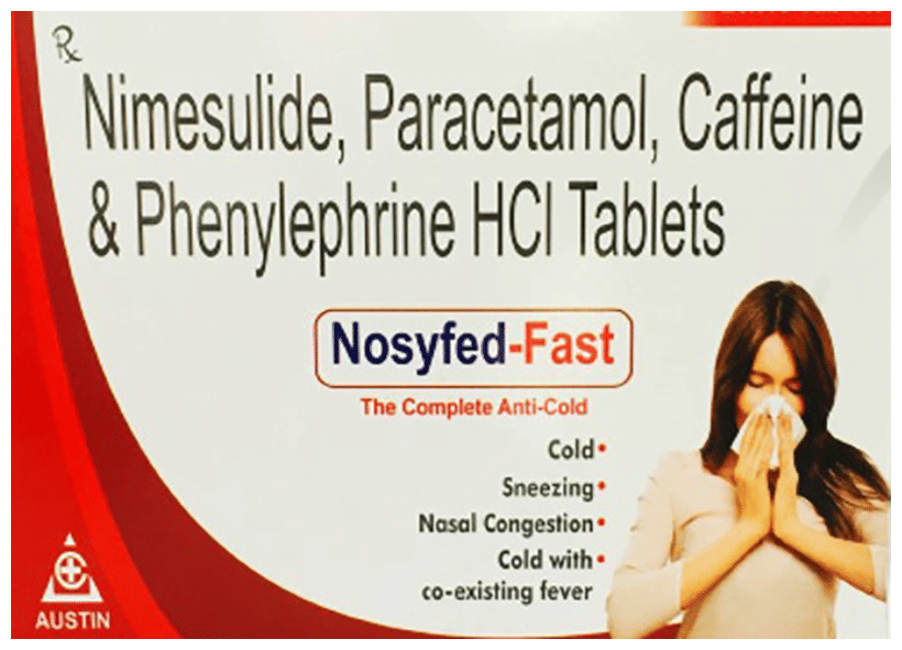 Nosyfed-Fast Tablet