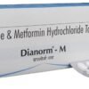 DiaNORM-M Tablet