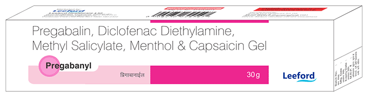 pregabaNYL Gel