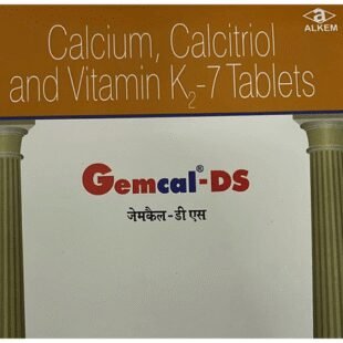 Gemcal-DS Tablet