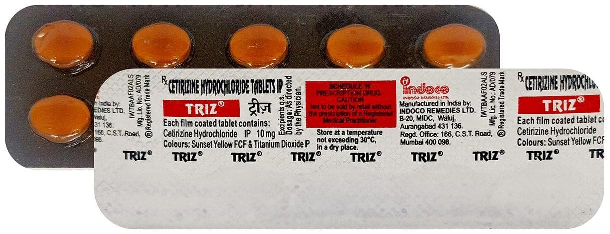 Triz Tablet