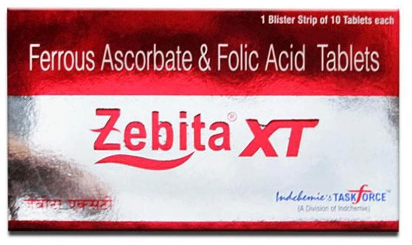 Zebita XT Tablet