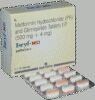 Isryl-M 4 Tablet PR