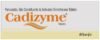 Cadizyme Tablet