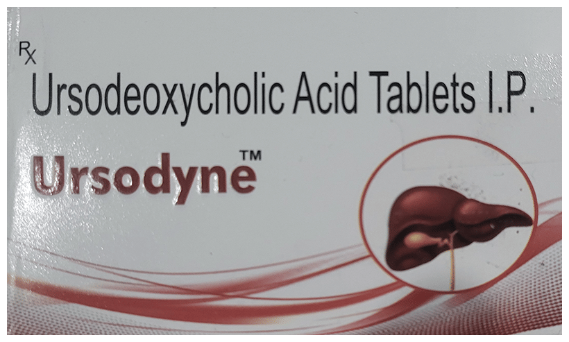 Urosodyne Tablet