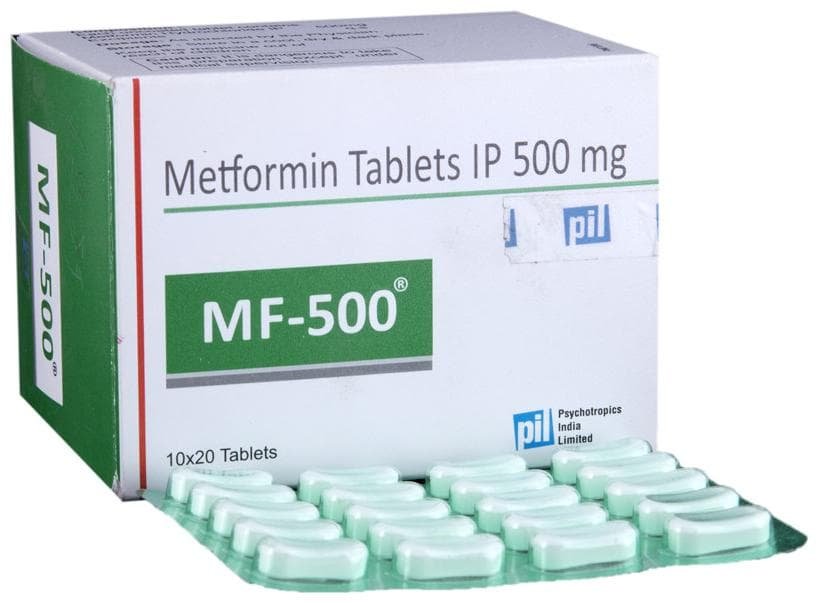 MF 500 Tablet