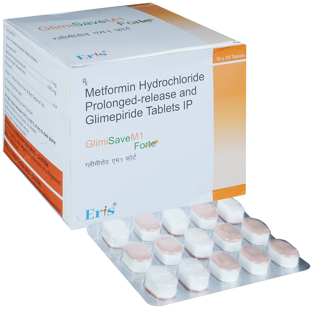 Glimisave M1 Forte Tablet PR