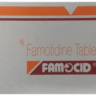 Famocid 40 Tablet