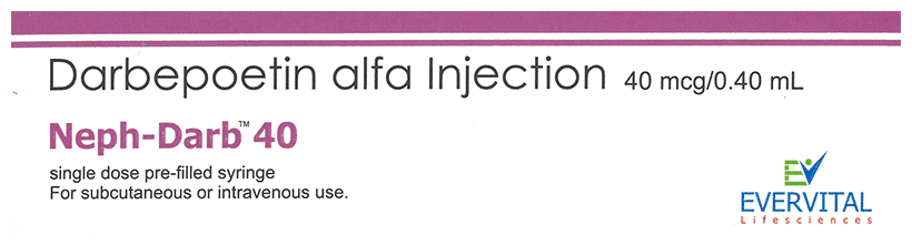 Neph-Darb 40 Injection
