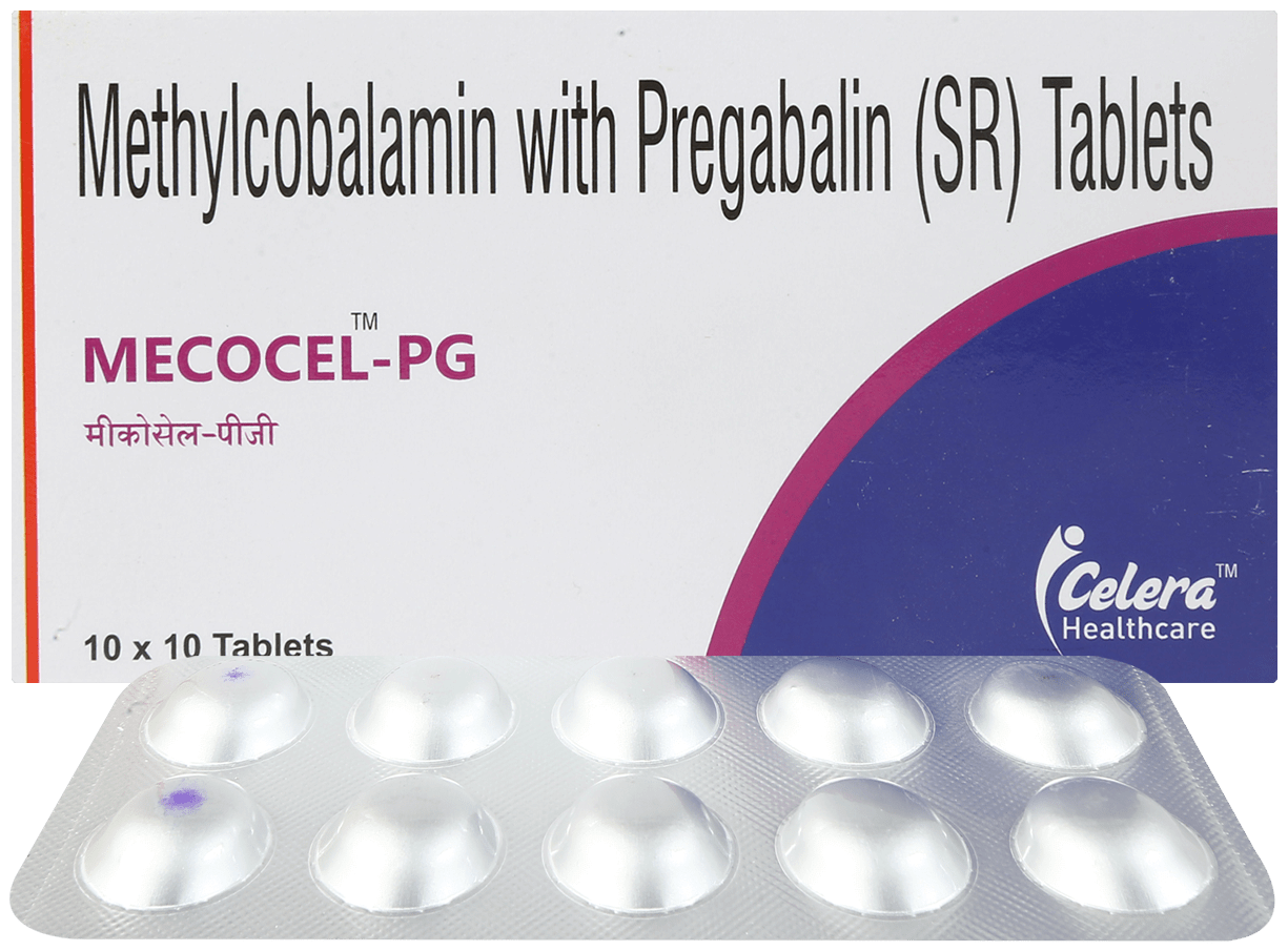 Mecocel PG 1500mcg/75mg Tablet