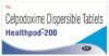 Healthpod 200 Tablet DT