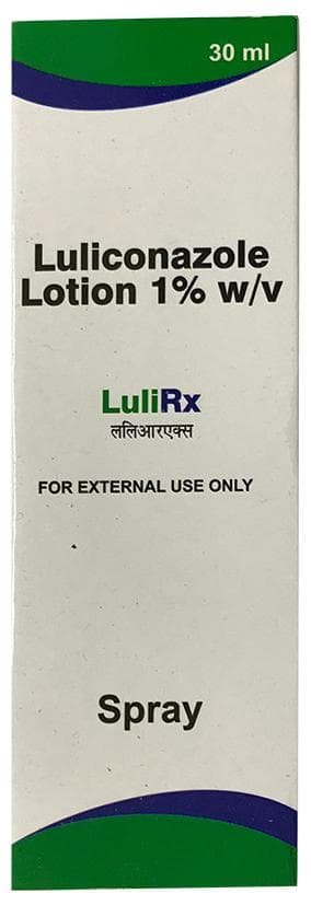 Lulirx Spray