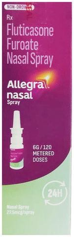 Allegra Nasal Spray