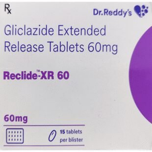 RecliDE -XR 60 Tablet