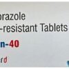 Briopan 40 Tablet