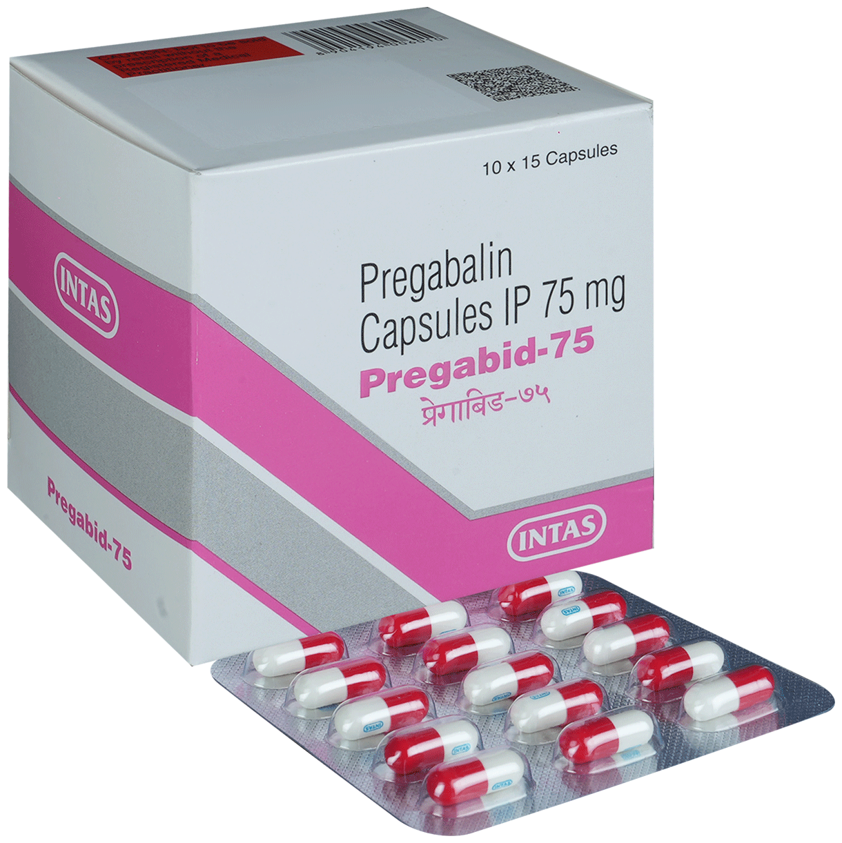 pregabID 75 Capsule