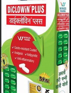 DiCLOWiN Plus Tablet