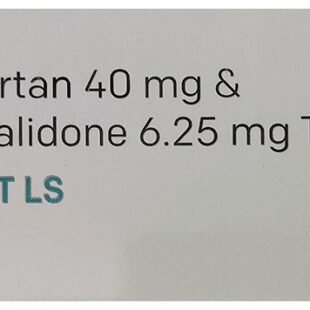 Nizatel CT LS Tablet