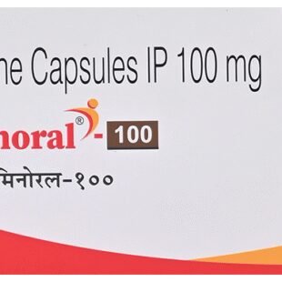 Iminoral 100 Capsule