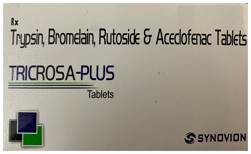 Tricrosa-Plus Tablet