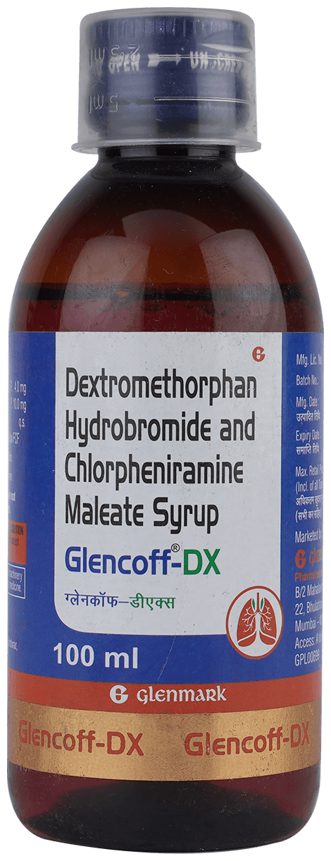 Glencoff-DX Syrup