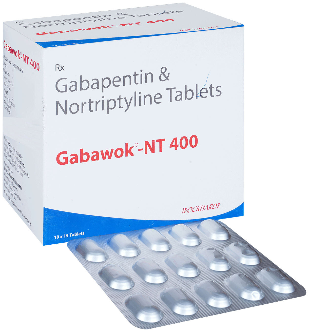 Gabawok-NT Tablet