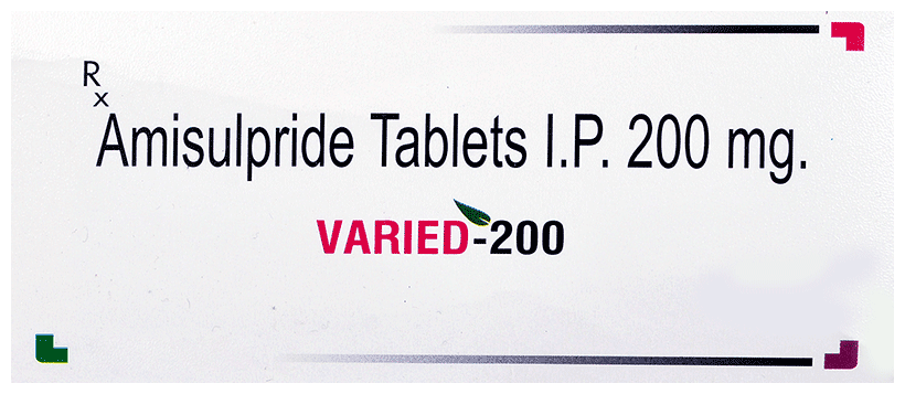Varied 200 Tablet