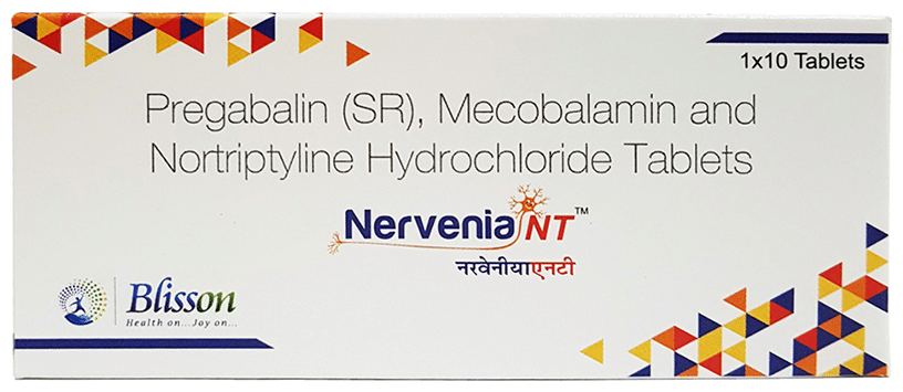 Nervenia NT Tablet SR