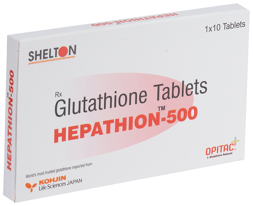 Hepathion 500 Tablet