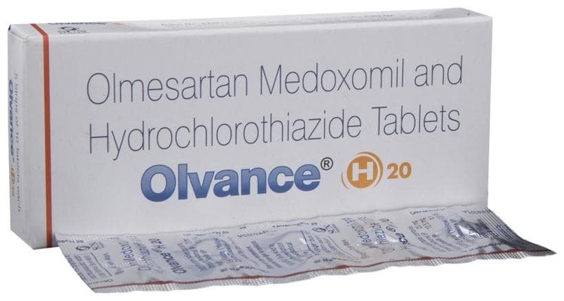 Olvance H 20 Tablet