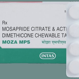 Moza MPS Chewable Tablet