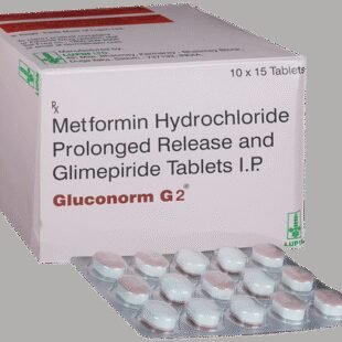 Gluconorm G2 Tablet PR