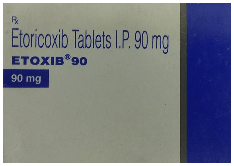 Etoxib 90 Tablet