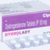 Dydrolady 10mg Tablet