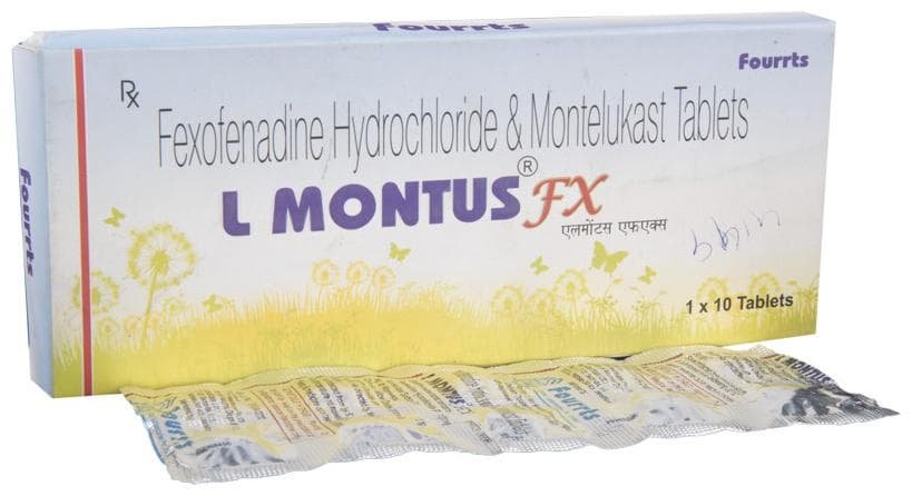 L Montus FX Tablet