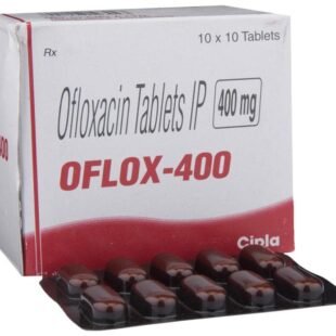 OFLox 400 Tablet