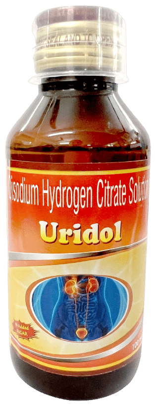 Uridol Oral Solution