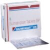 Suminat 25 Tablet