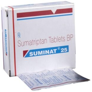 Suminat 25 Tablet